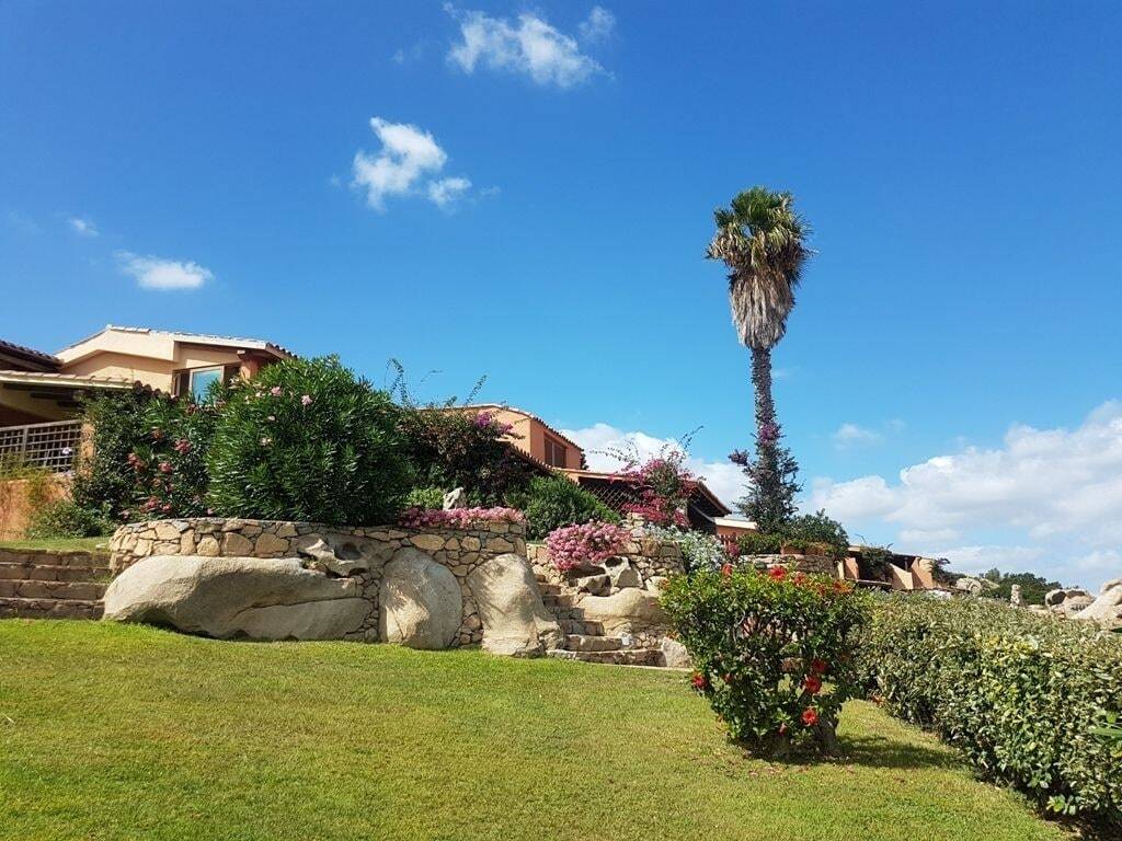 Residence Marineledda & Vela Blu 阿兰奇湾城 外观 照片