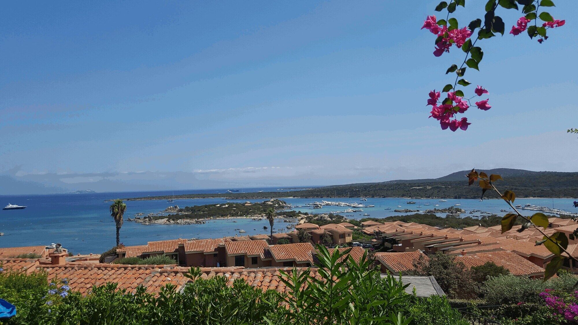 Residence Marineledda & Vela Blu 阿兰奇湾城 外观 照片