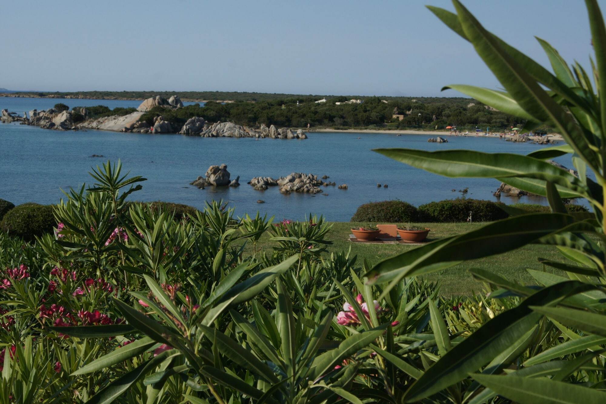Residence Marineledda & Vela Blu 阿兰奇湾城 外观 照片