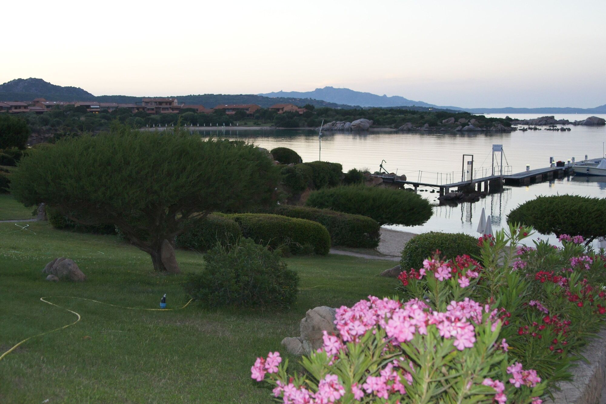 Residence Marineledda & Vela Blu 阿兰奇湾城 外观 照片