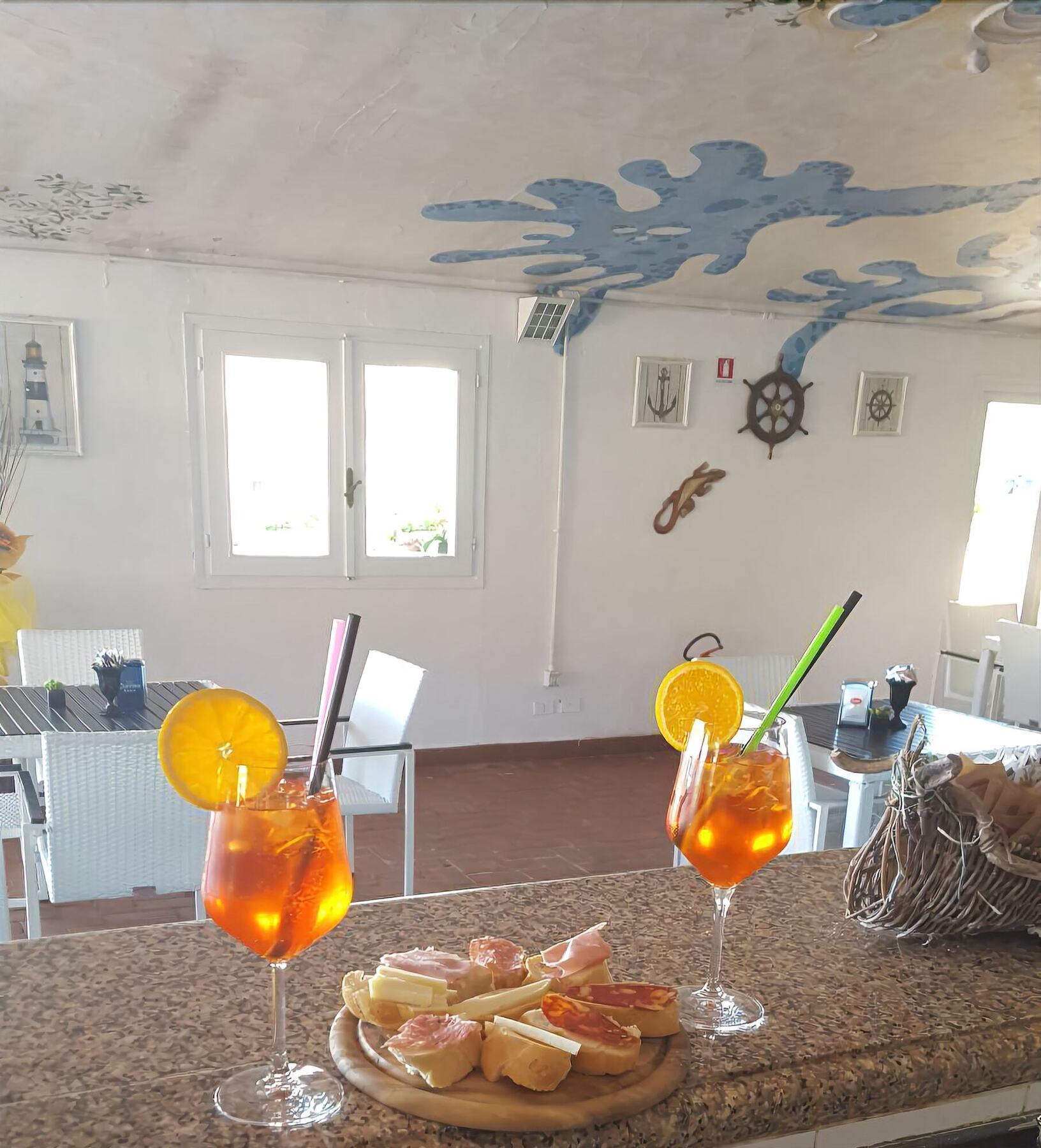 Residence Marineledda & Vela Blu 阿兰奇湾城 外观 照片